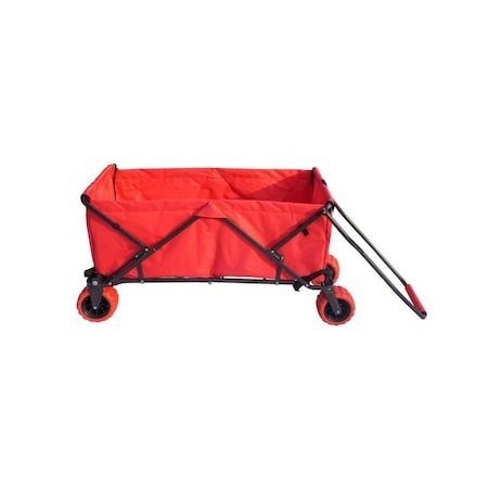 All Terrain 2 XL Wagon, Red